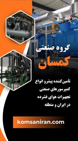 گروه صنعتی کمسان