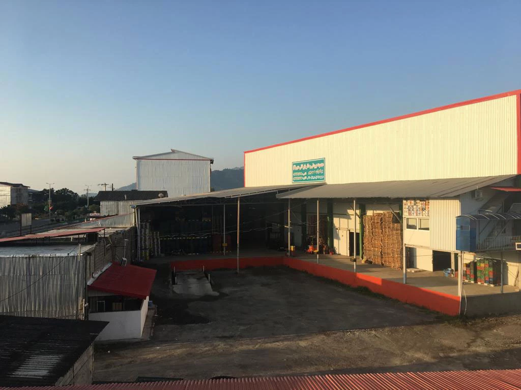 سردخانه و بازرگانی برادران حسن پور - عجم2|انبار کالای سردخانه ا