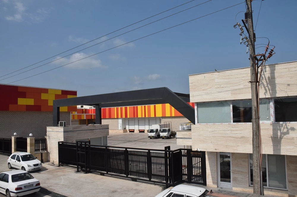 سردخانه سرما پنگوئن کاسپین|انبار کالای سردخانه ای در رشت استان