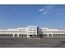 سردخانه کوه یخ دو مداره