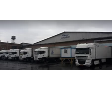 سردخانه ترابری کاروان