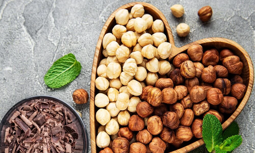 نگهداری آجیل و خشکبار