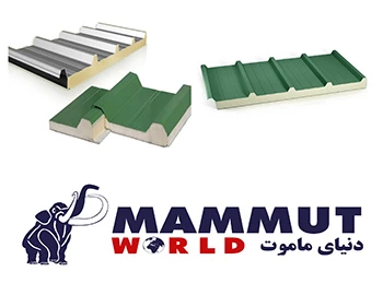 فواید ساندویچ پانل ، کاربردها و استفاده ها