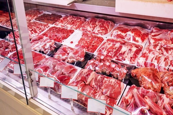 سردخانه زیر صفر