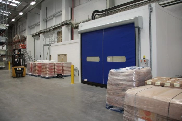 قفل هوا در اسکله