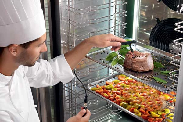 حفظ ایمنی با بلاست چیلر